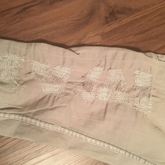 William Rast Skinny Pants - Picture 3 of 4